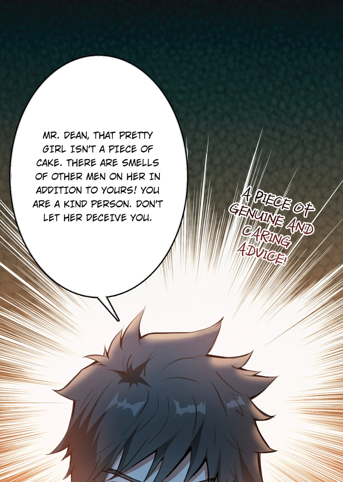 Read The God Devourer chapter 119 image 7 on Lezhin