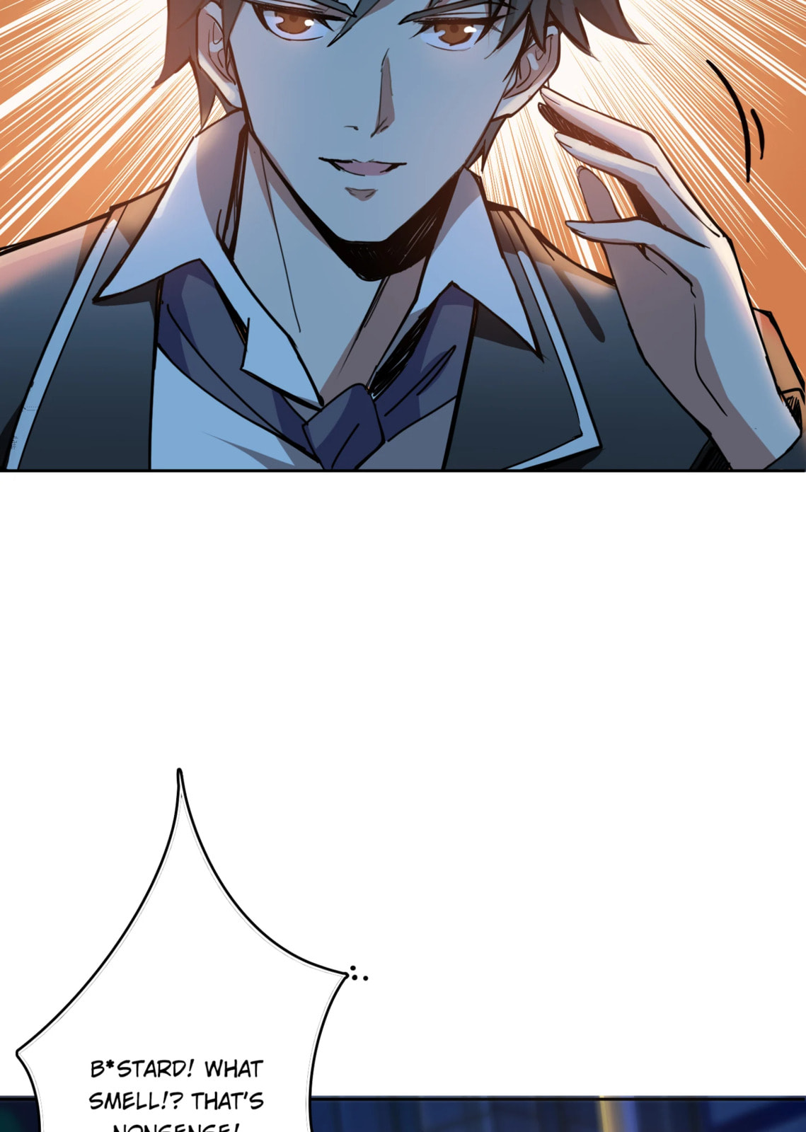 Read The God Devourer chapter 119 image 8 on Lezhin