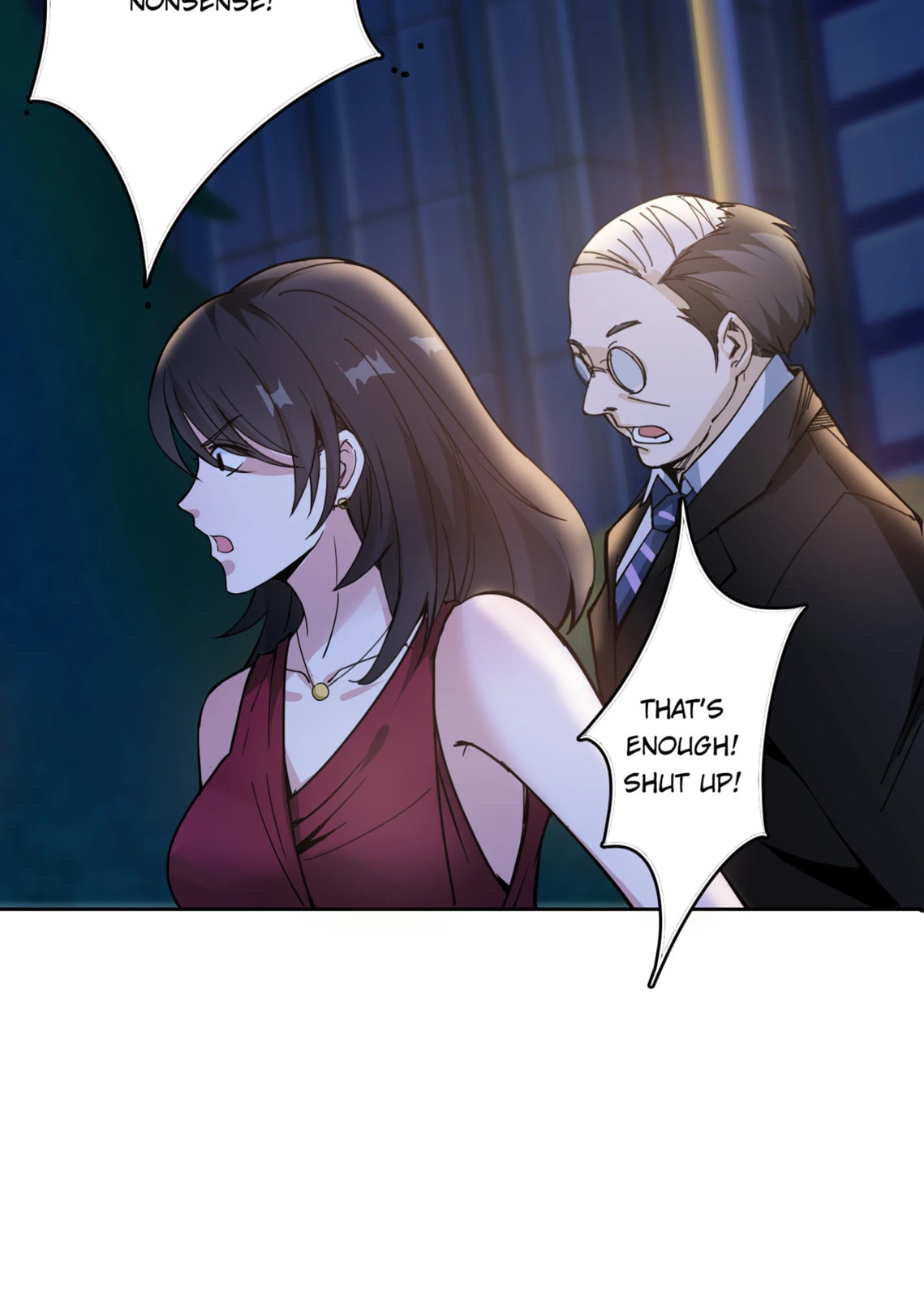 Read The God Devourer chapter 119 image 9 on Lezhin