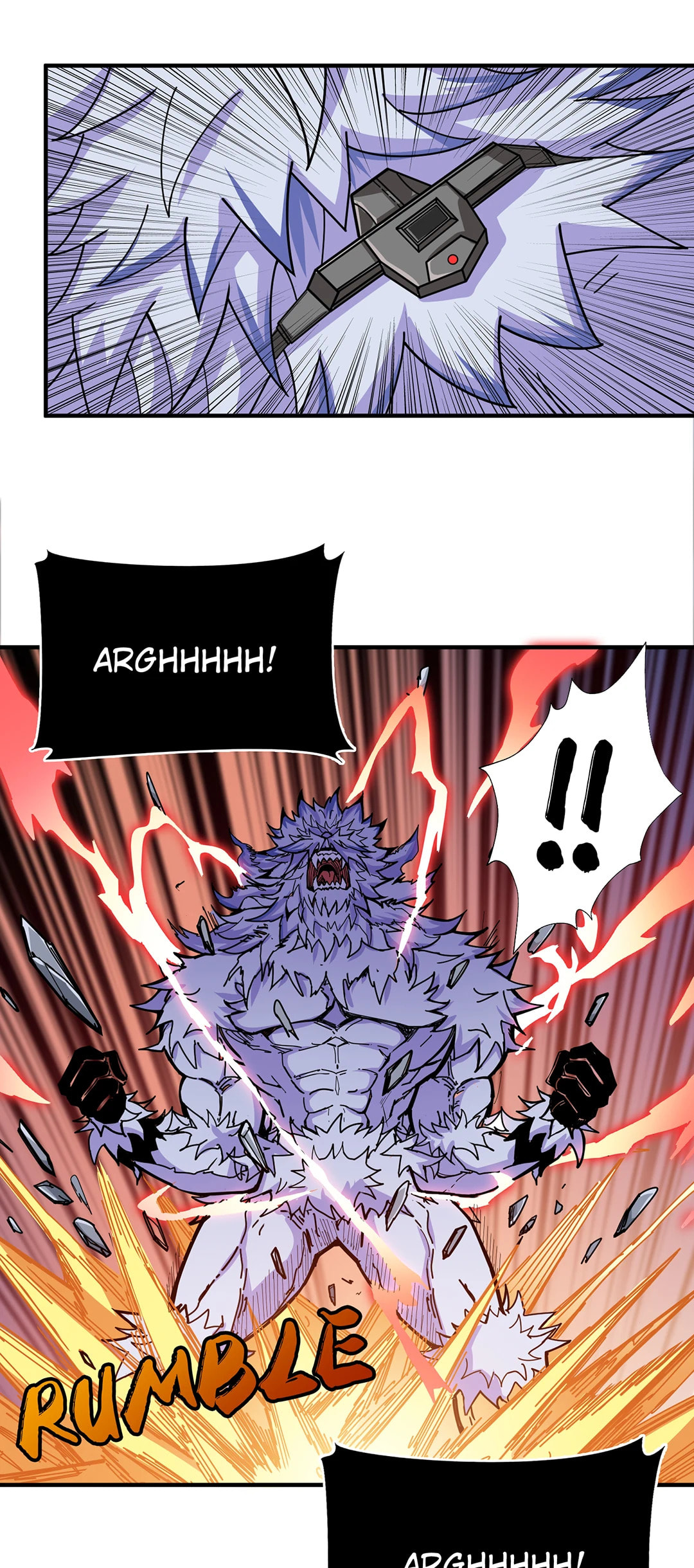 Read The God Devourer chapter 12 image 12 on Lezhin