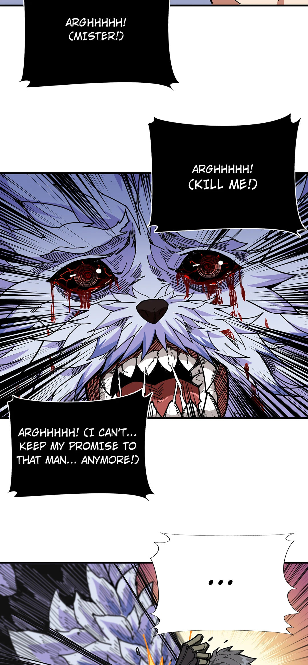 Read The God Devourer chapter 12 image 15 on Lezhin