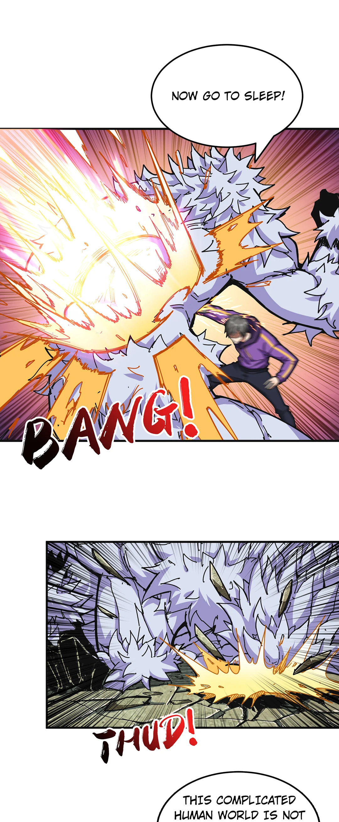 Read The God Devourer chapter 12 image 17 on Lezhin