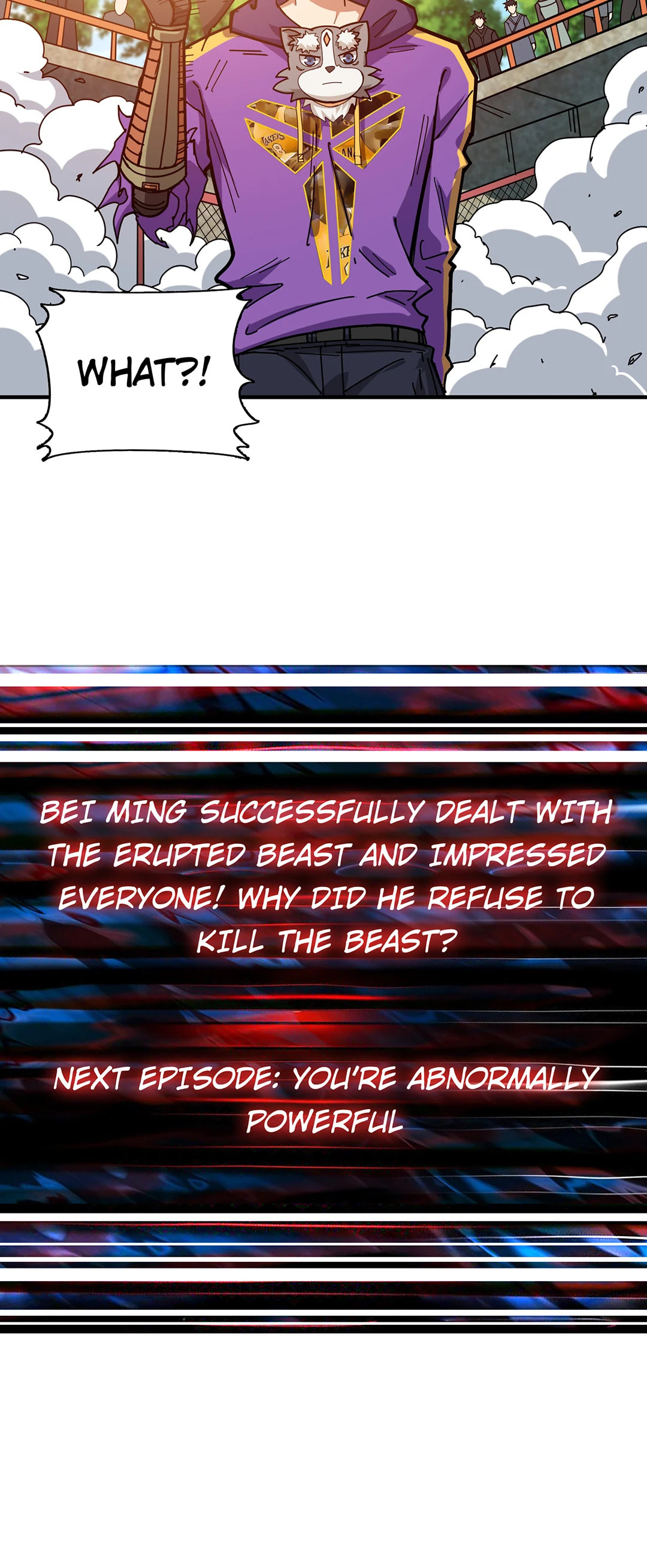 Read The God Devourer chapter 12 image 22 on Lezhin