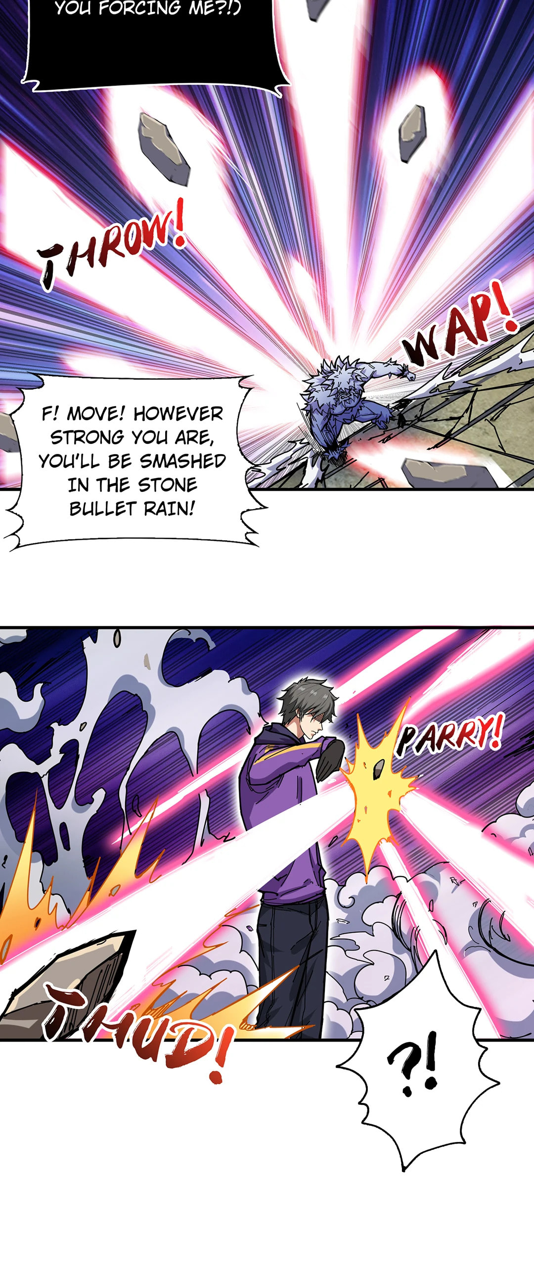 Read The God Devourer chapter 12 image 4 on Lezhin