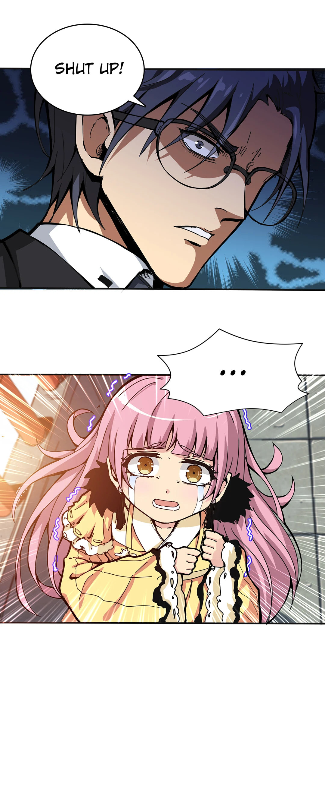 Read The God Devourer chapter 120 image 15 on Lezhin