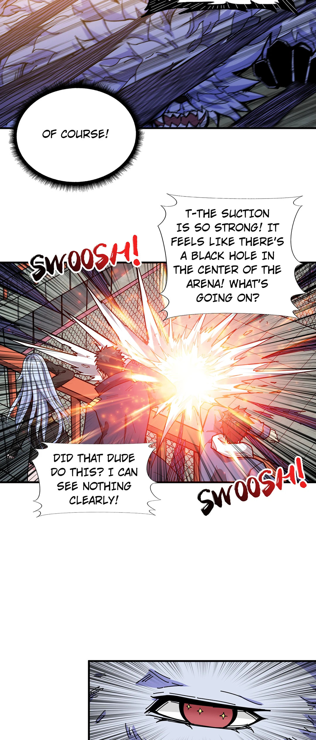 Read The God Devourer chapter 120 image 22 on Lezhin