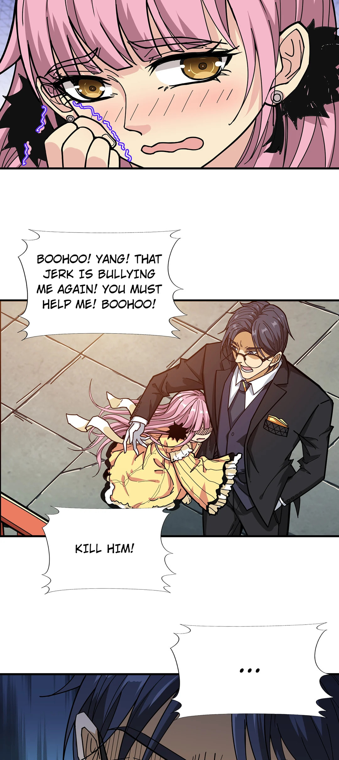 Read The God Devourer chapter 120 image 9 on Lezhin