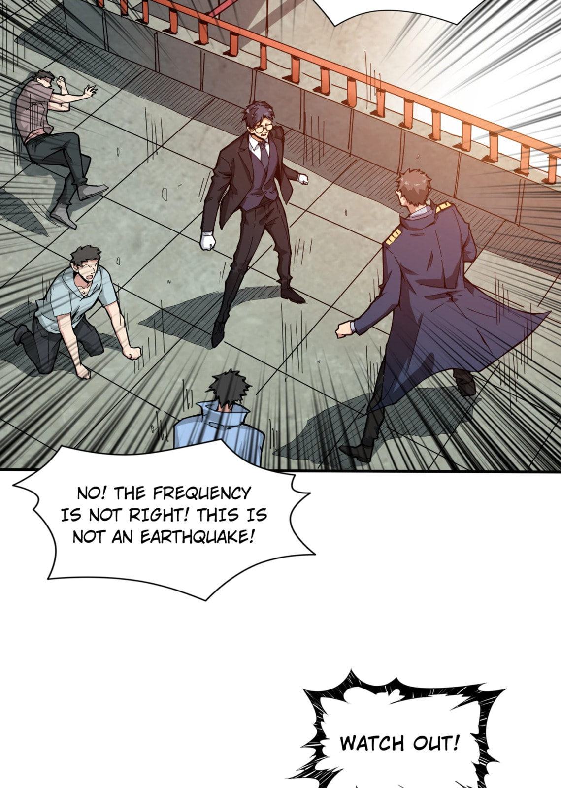 Read The God Devourer chapter 121 image 17 on Lezhin
