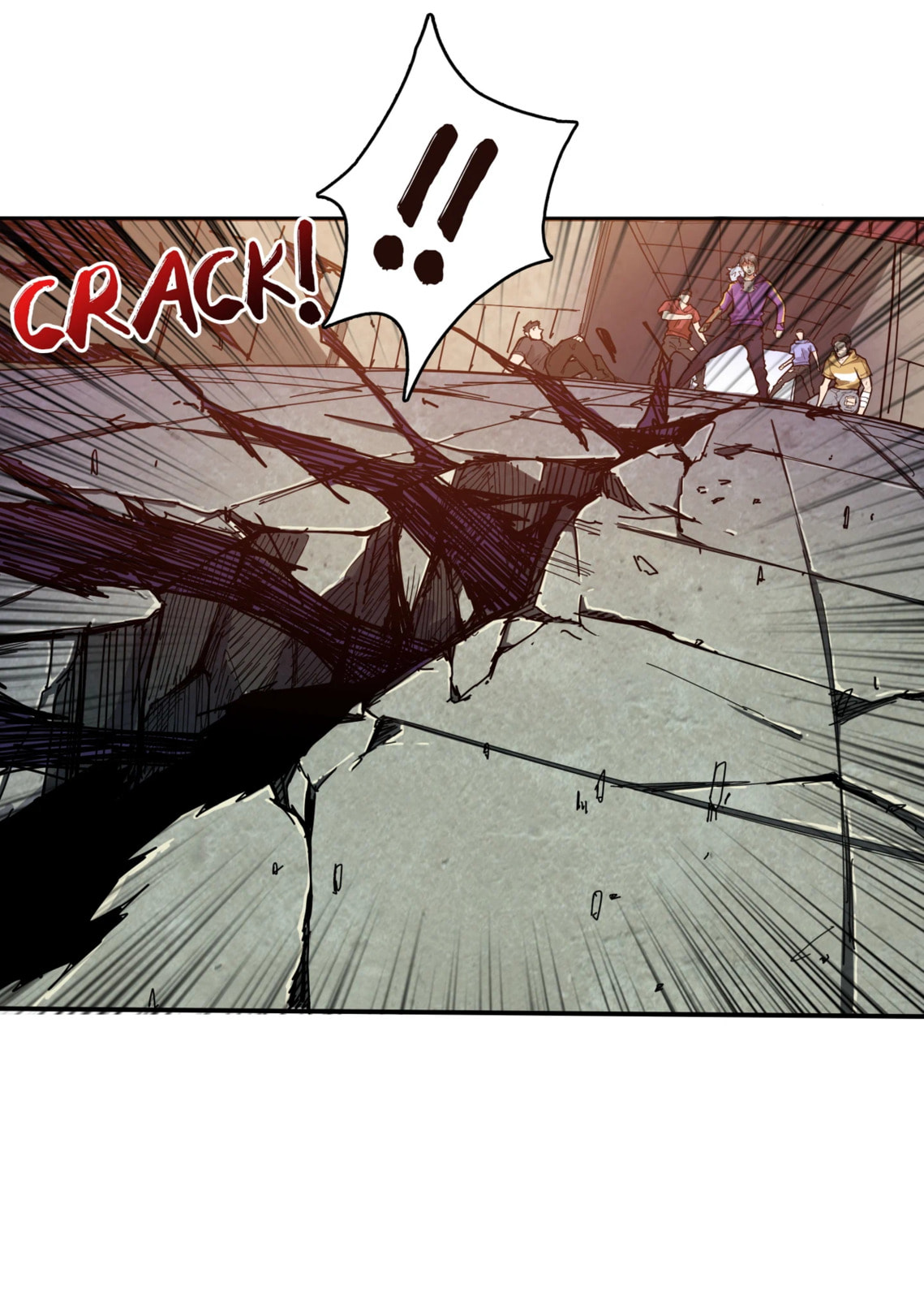 Read The God Devourer chapter 121 image 19 on Lezhin