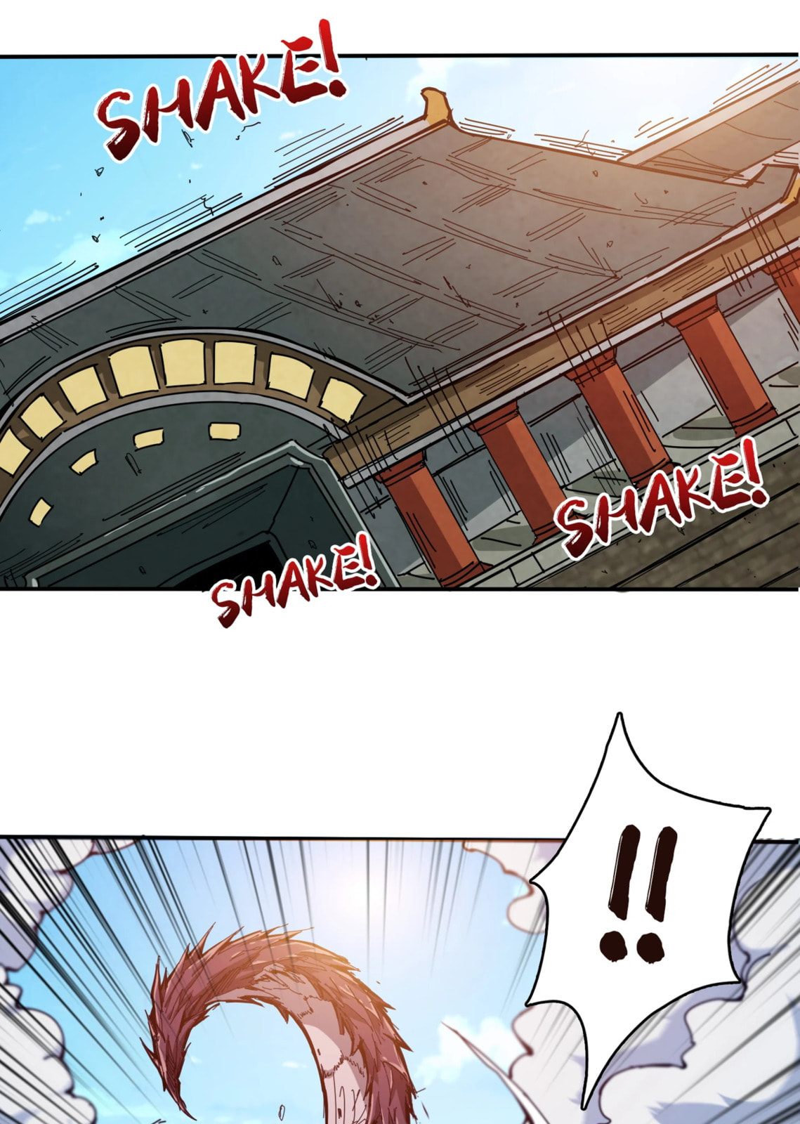 Read The God Devourer chapter 121 image 20 on Lezhin