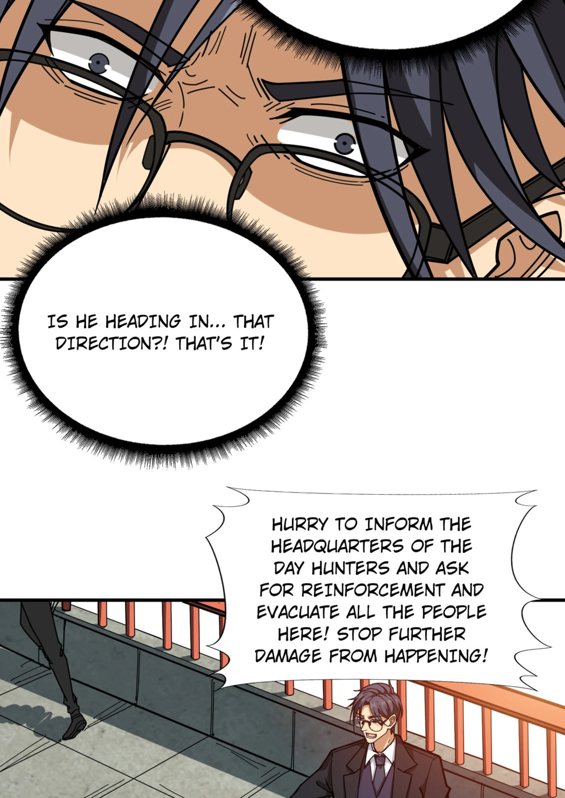 Read The God Devourer chapter 121 image 24 on Lezhin
