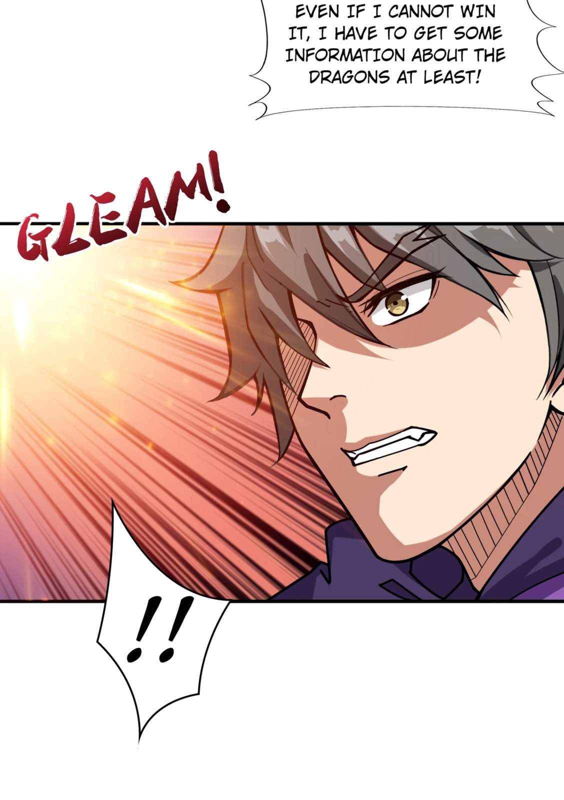 Read The God Devourer chapter 121 image 32 on Lezhin