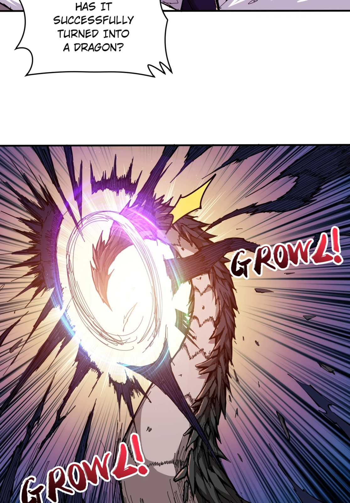 Read The God Devourer chapter 121 image 34 on Lezhin