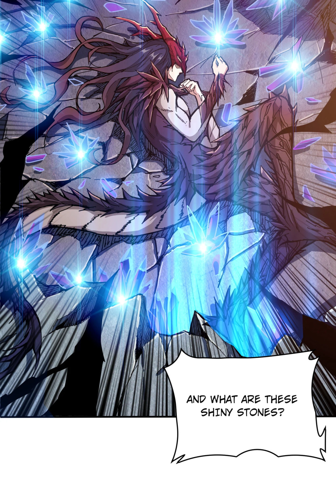 Read The God Devourer chapter 121 image 42 on Lezhin
