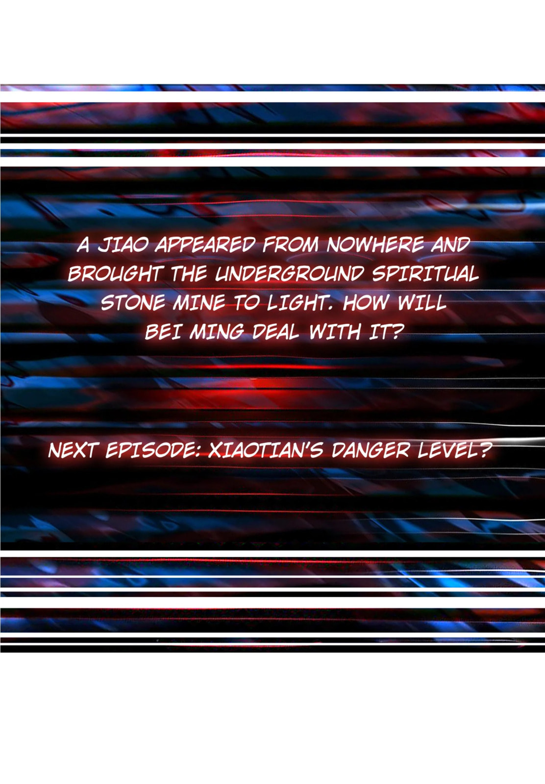 Read The God Devourer chapter 121 image 43 on Lezhin