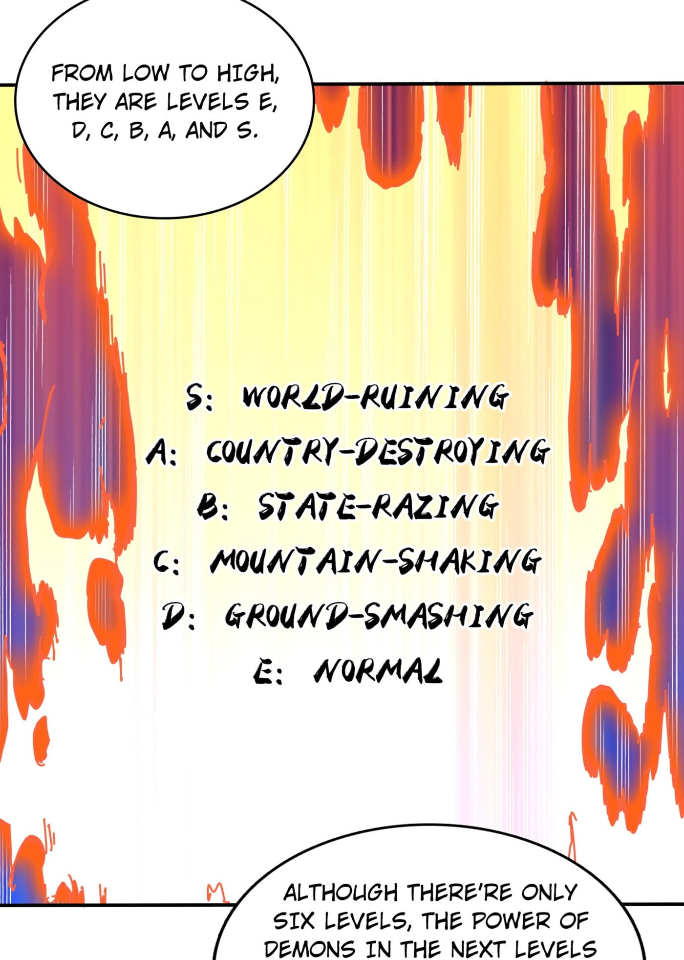 Read The God Devourer chapter 122 image 12 on Lezhin