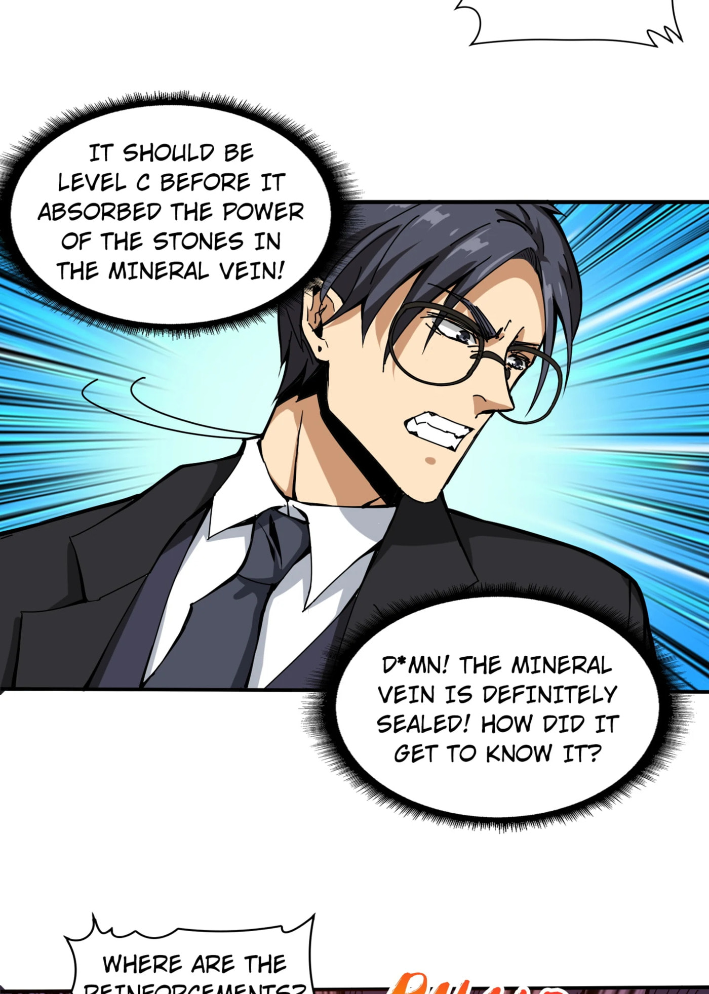 Read The God Devourer chapter 122 image 20 on Lezhin