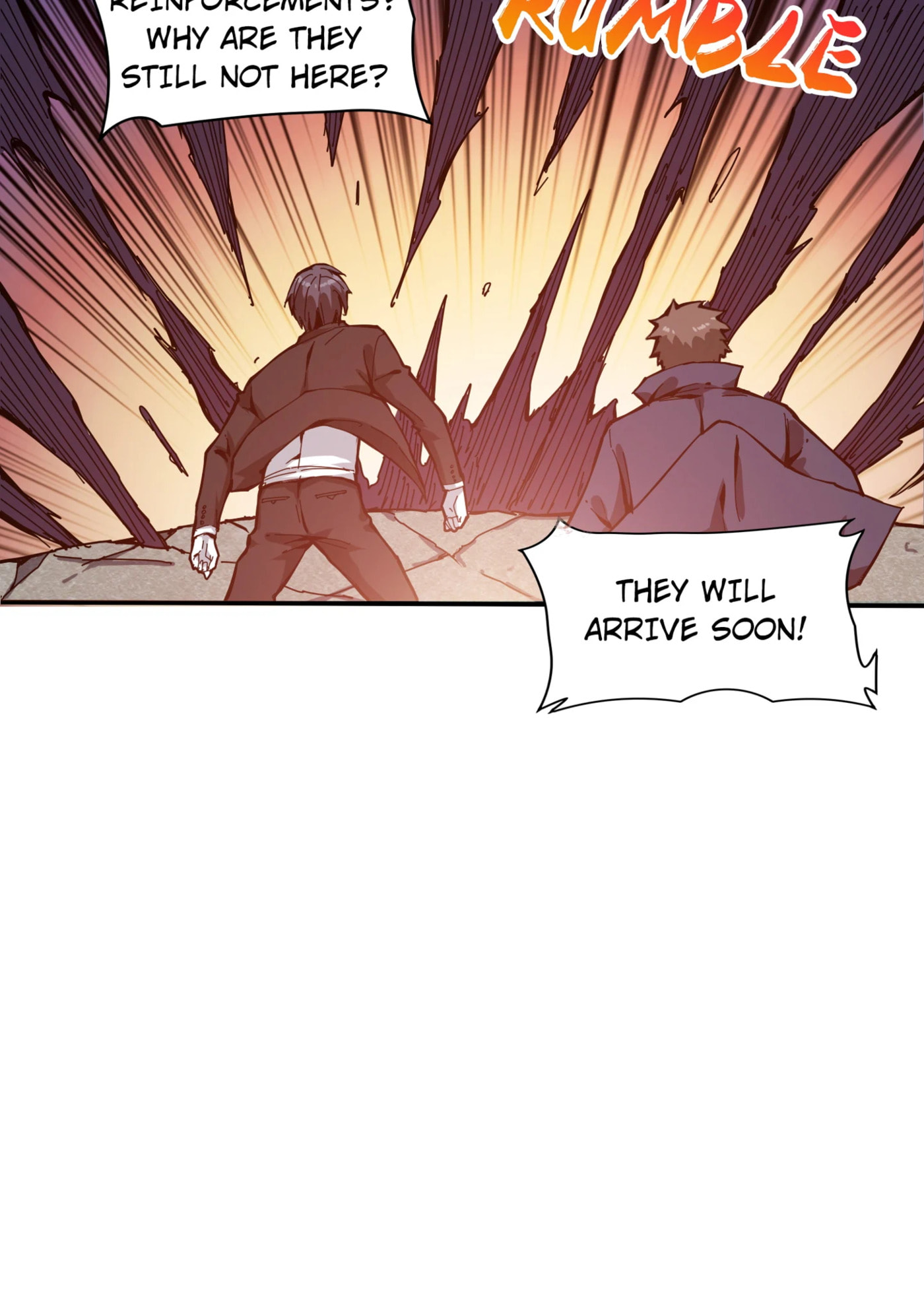 Read The God Devourer chapter 122 image 21 on Lezhin