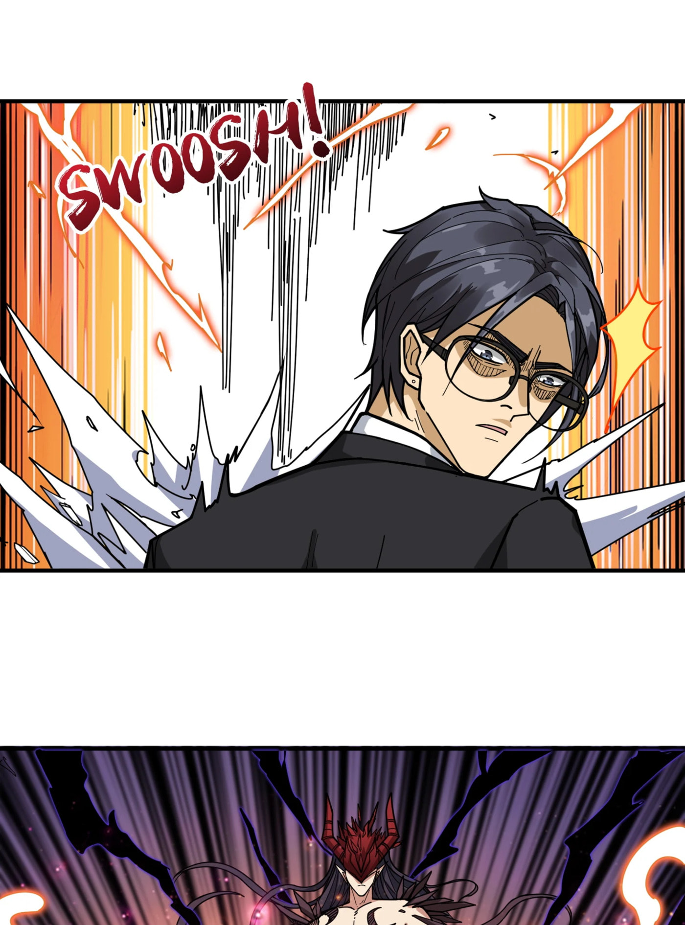 Read The God Devourer chapter 122 image 22 on Lezhin