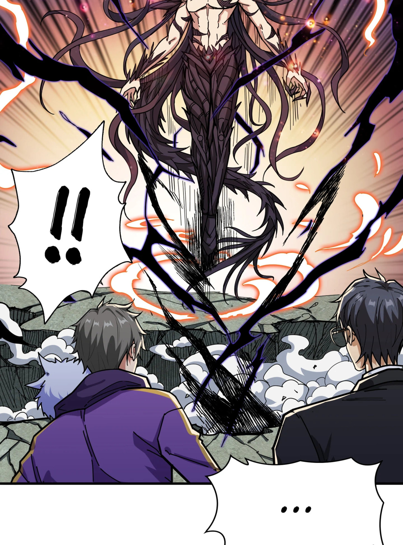 Read The God Devourer chapter 122 image 23 on Lezhin