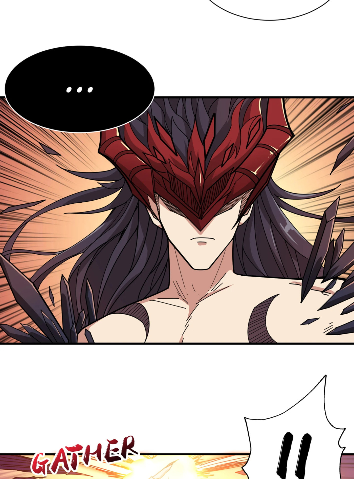 Read The God Devourer chapter 122 image 25 on Lezhin