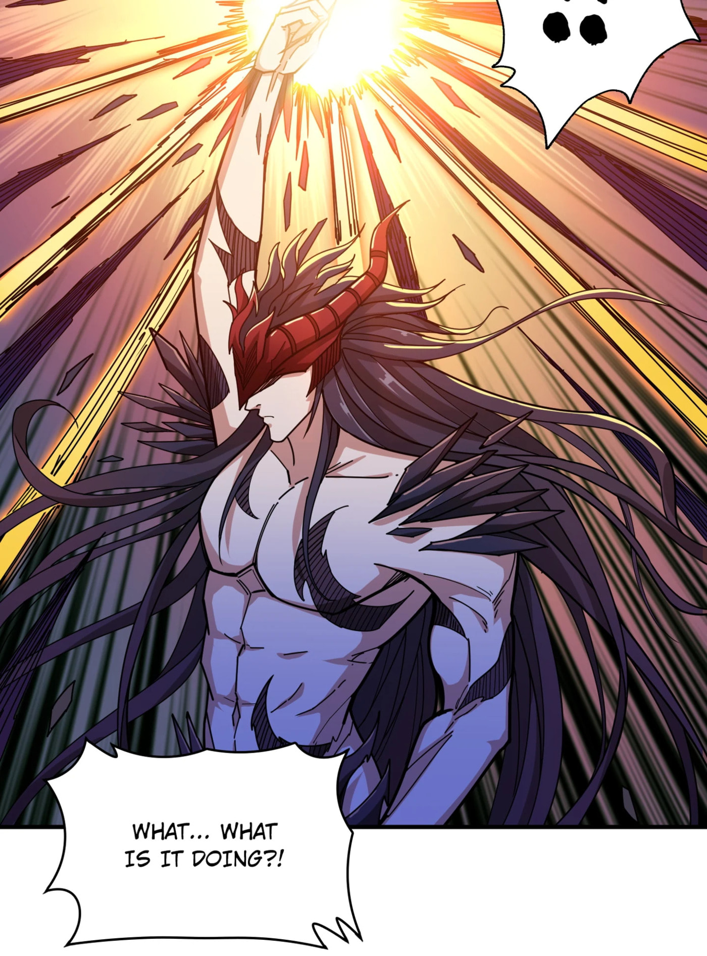Read The God Devourer chapter 122 image 26 on Lezhin