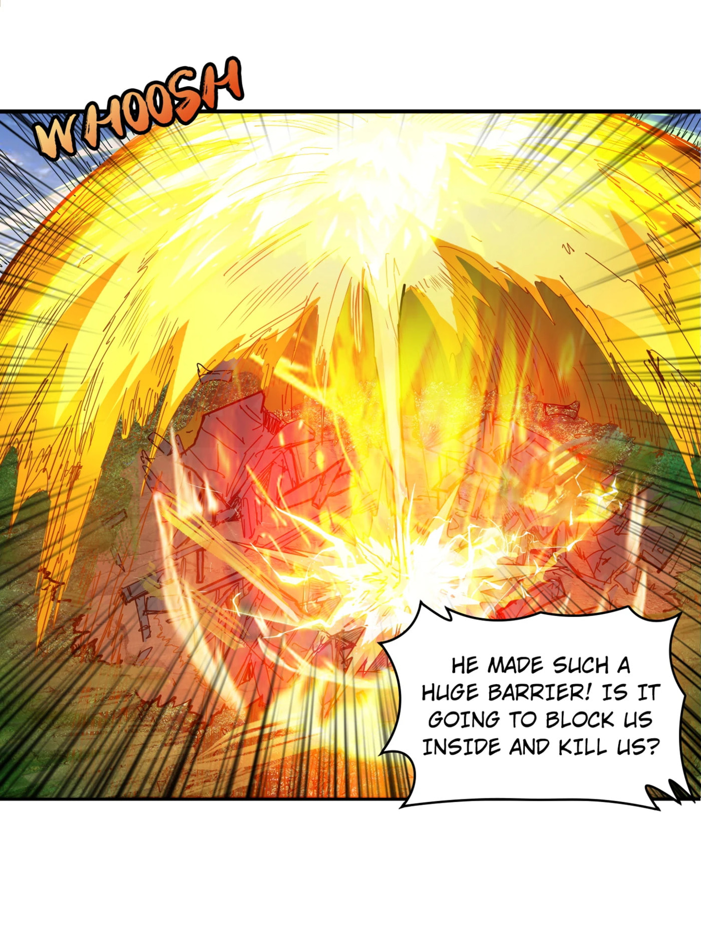 Read The God Devourer chapter 122 image 28 on Lezhin