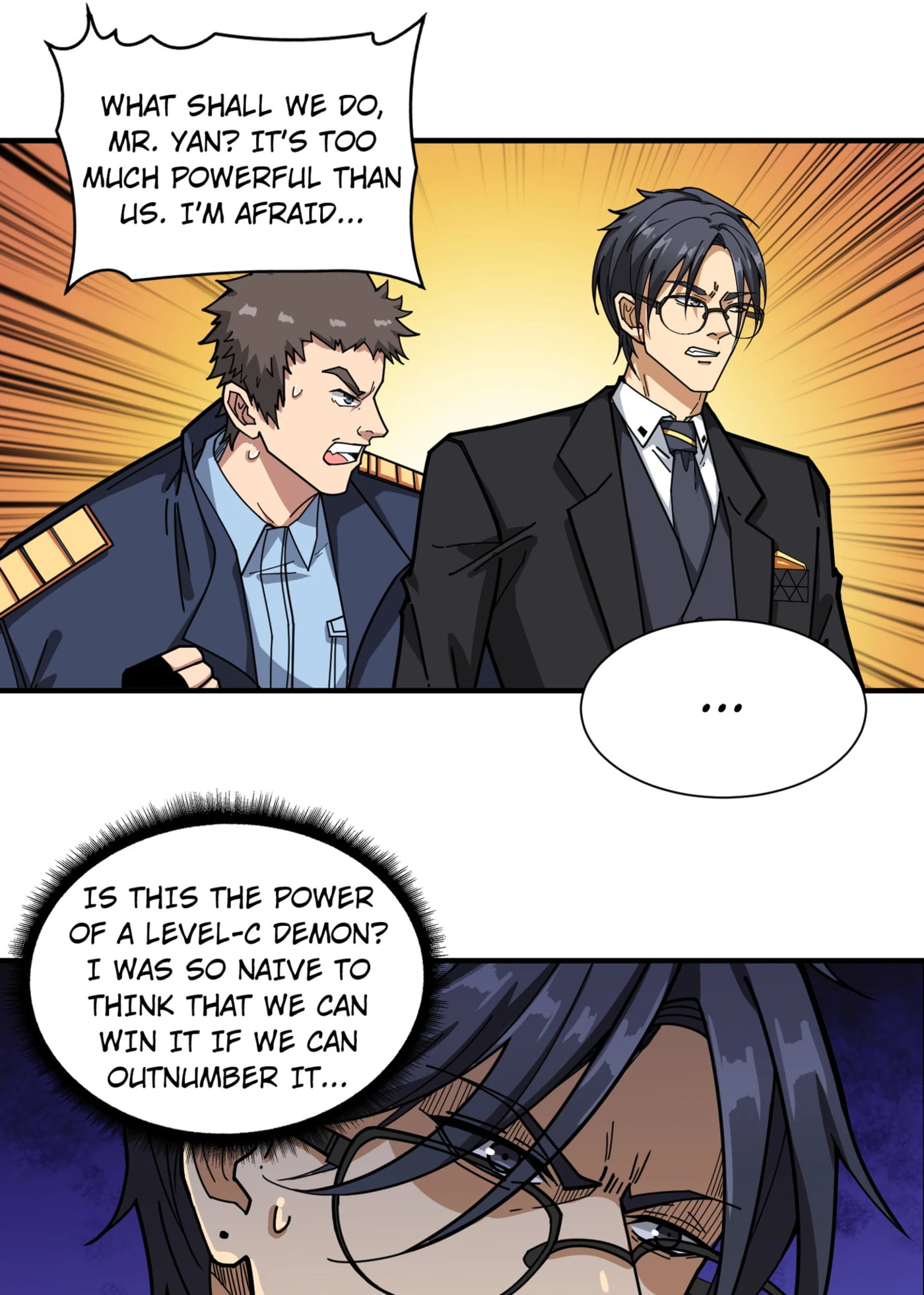 Read The God Devourer chapter 122 image 29 on Lezhin