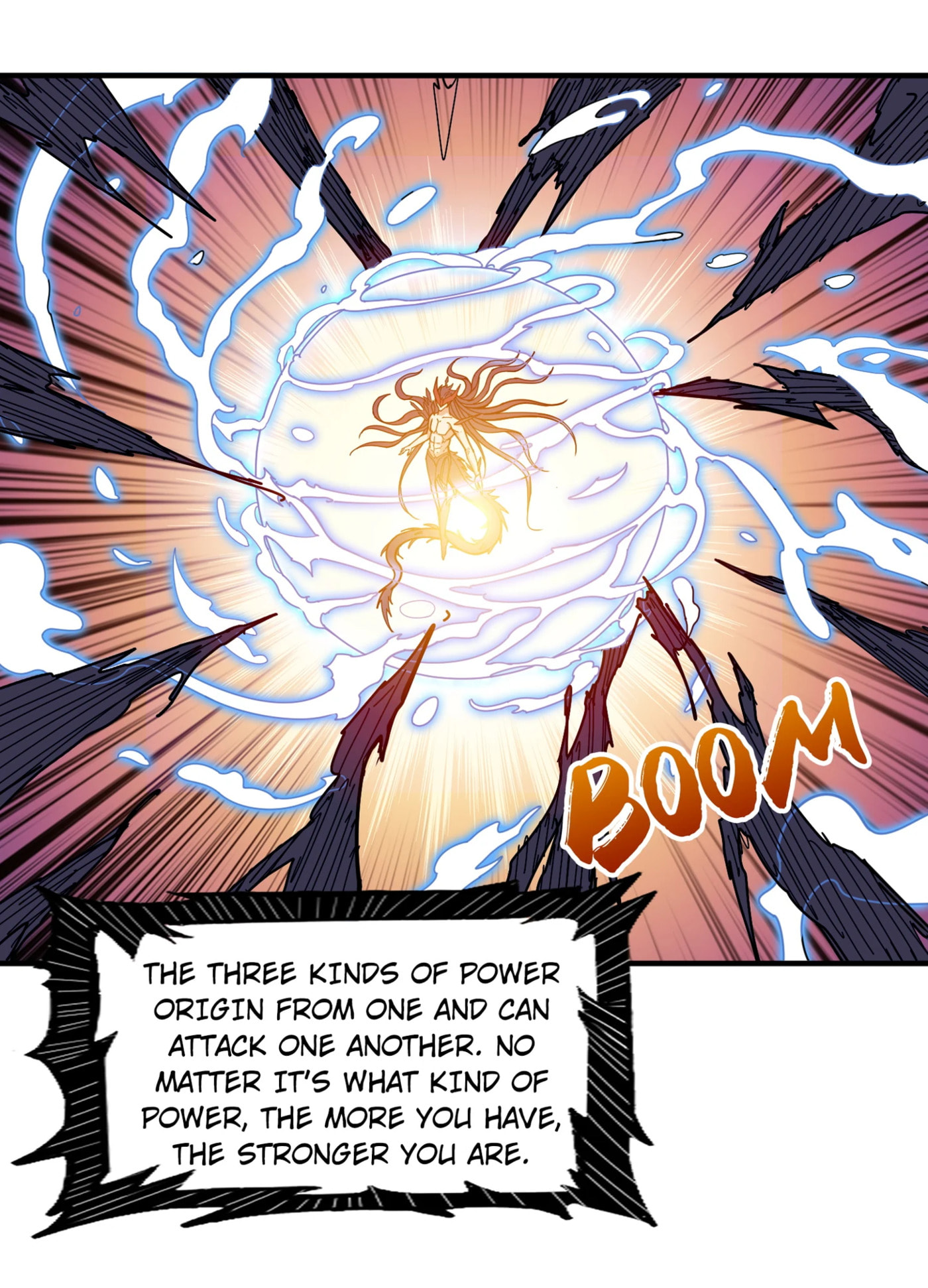 Read The God Devourer chapter 122 image 38 on Lezhin