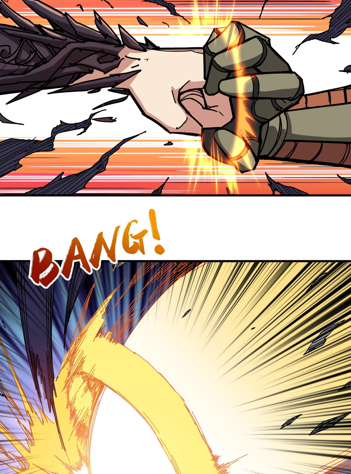Read The God Devourer chapter 122 image 40 on Lezhin