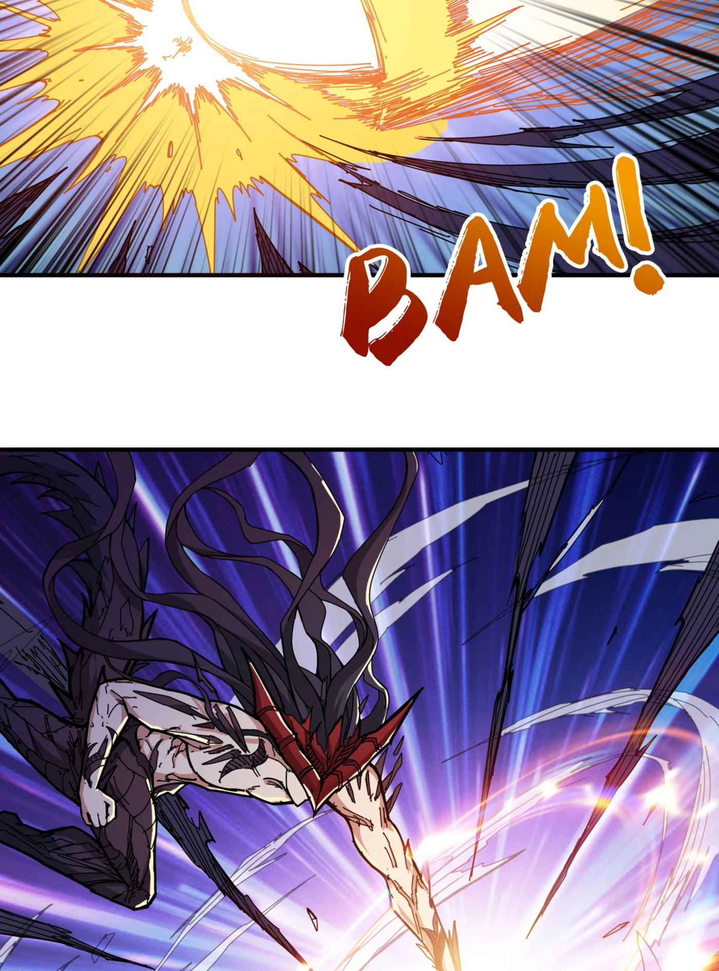 Read The God Devourer chapter 122 image 41 on Lezhin