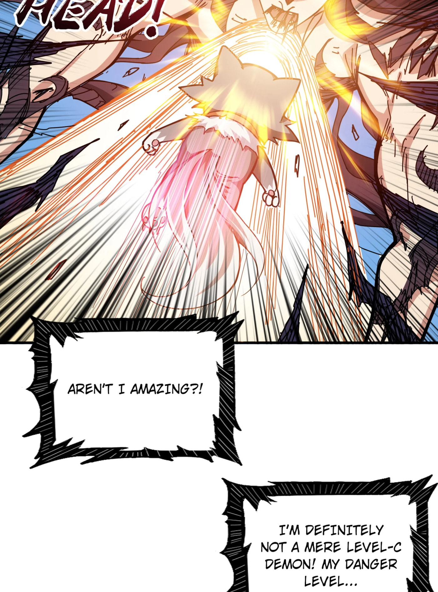 Read The God Devourer chapter 122 image 43 on Lezhin