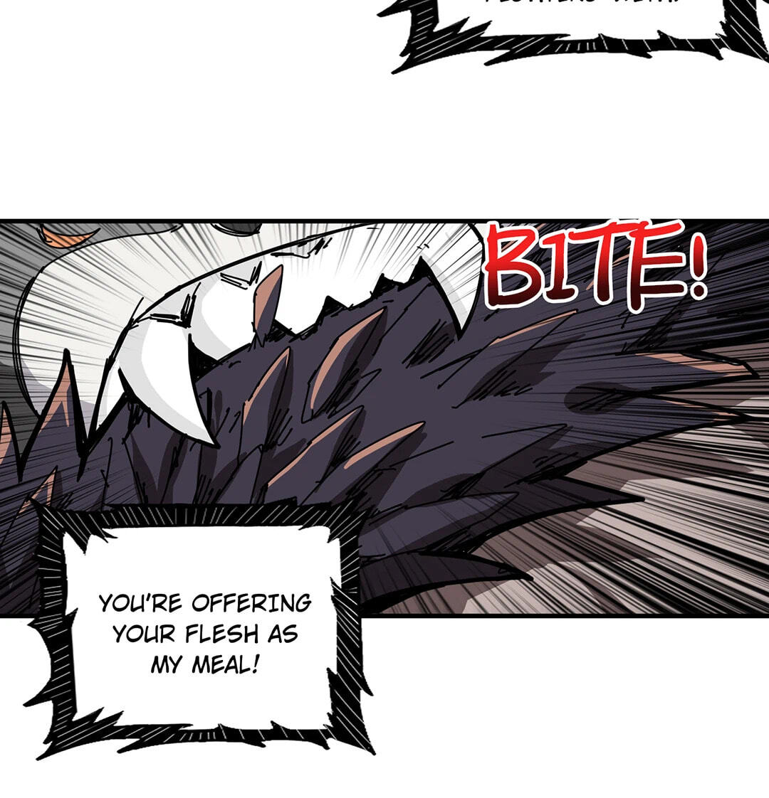 Read The God Devourer chapter 123 image 10 on Lezhin