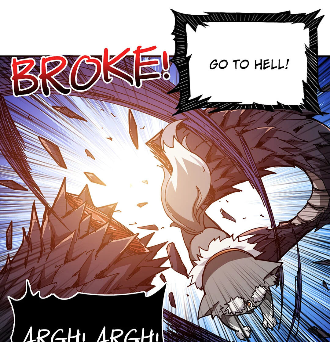 Read The God Devourer chapter 123 image 11 on Lezhin