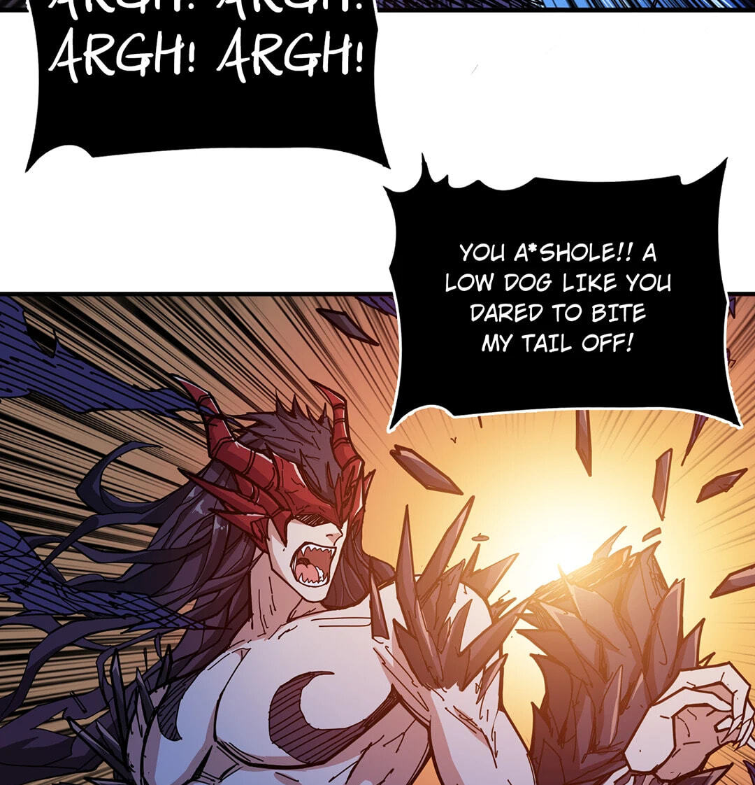 Read The God Devourer chapter 123 image 12 on Lezhin