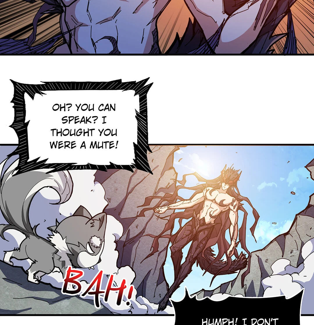 Read The God Devourer chapter 123 image 13 on Lezhin
