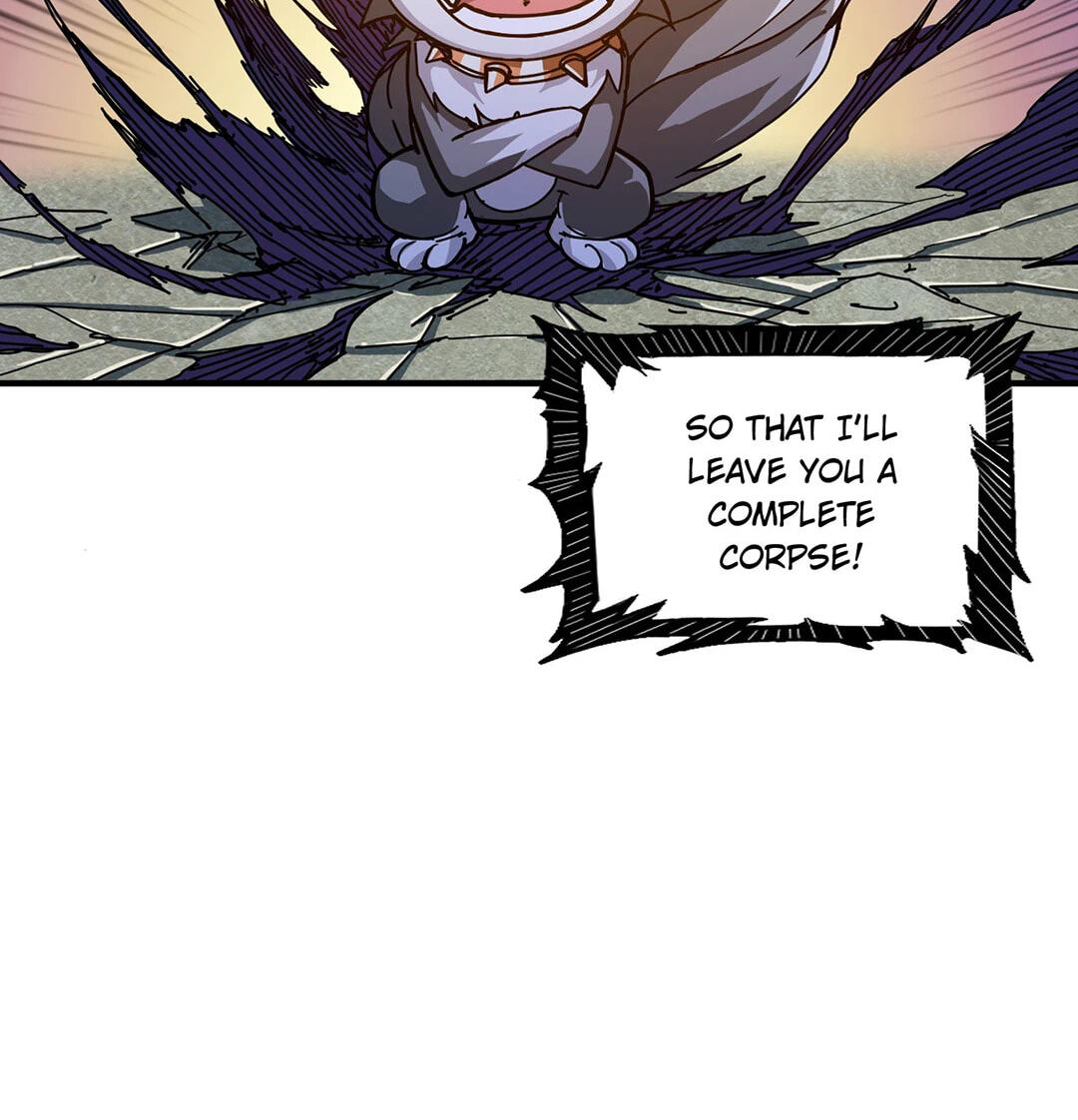 Read The God Devourer chapter 123 image 15 on Lezhin