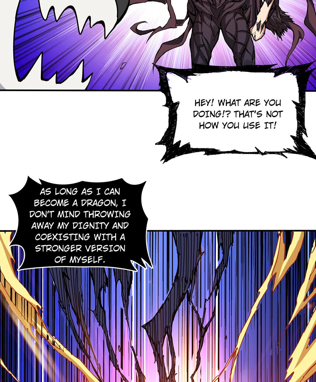 Read The God Devourer chapter 123 image 23 on Lezhin