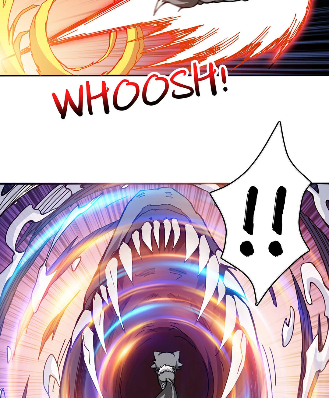 Read The God Devourer chapter 123 image 25 on Lezhin