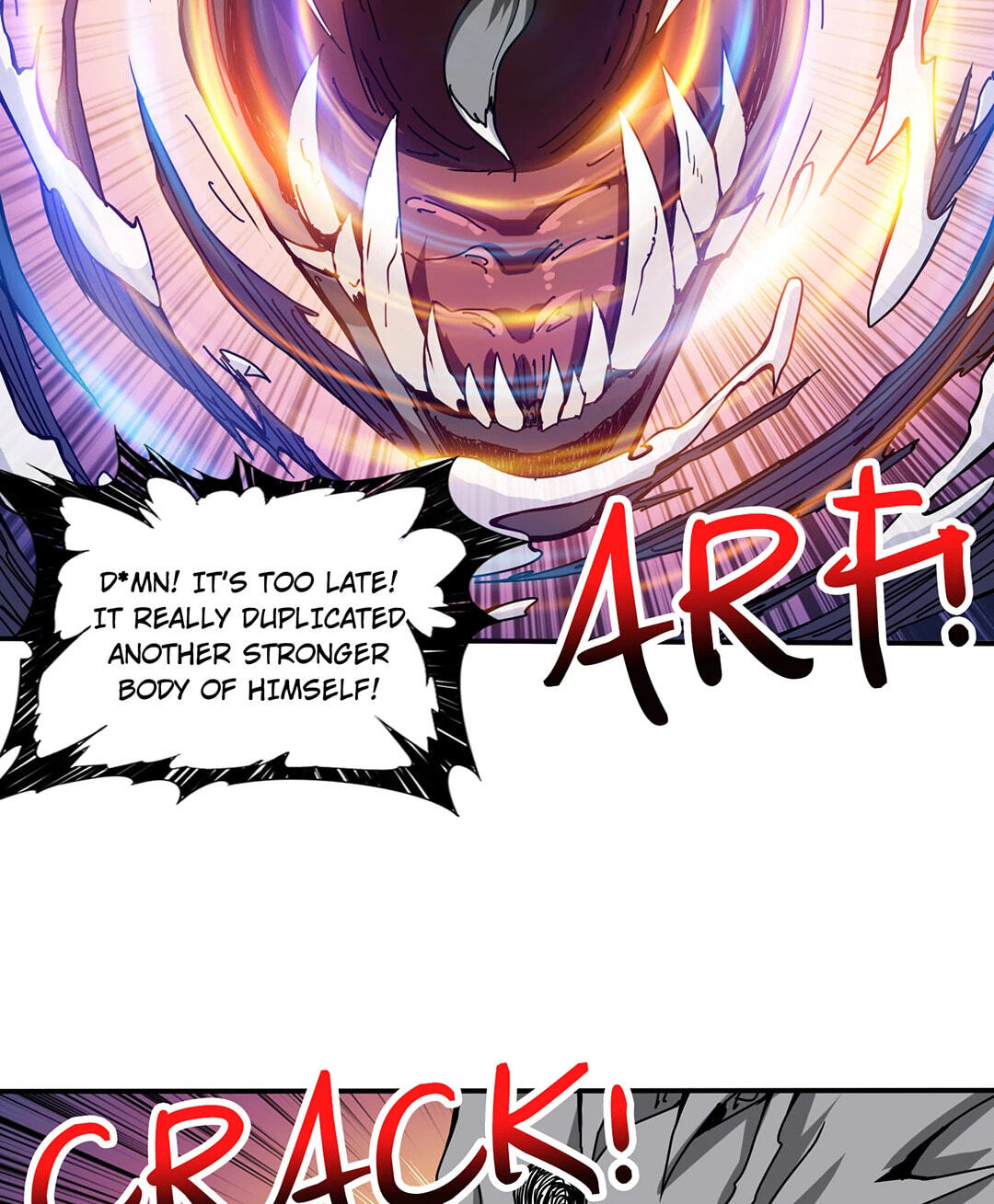 Read The God Devourer chapter 123 image 26 on Lezhin