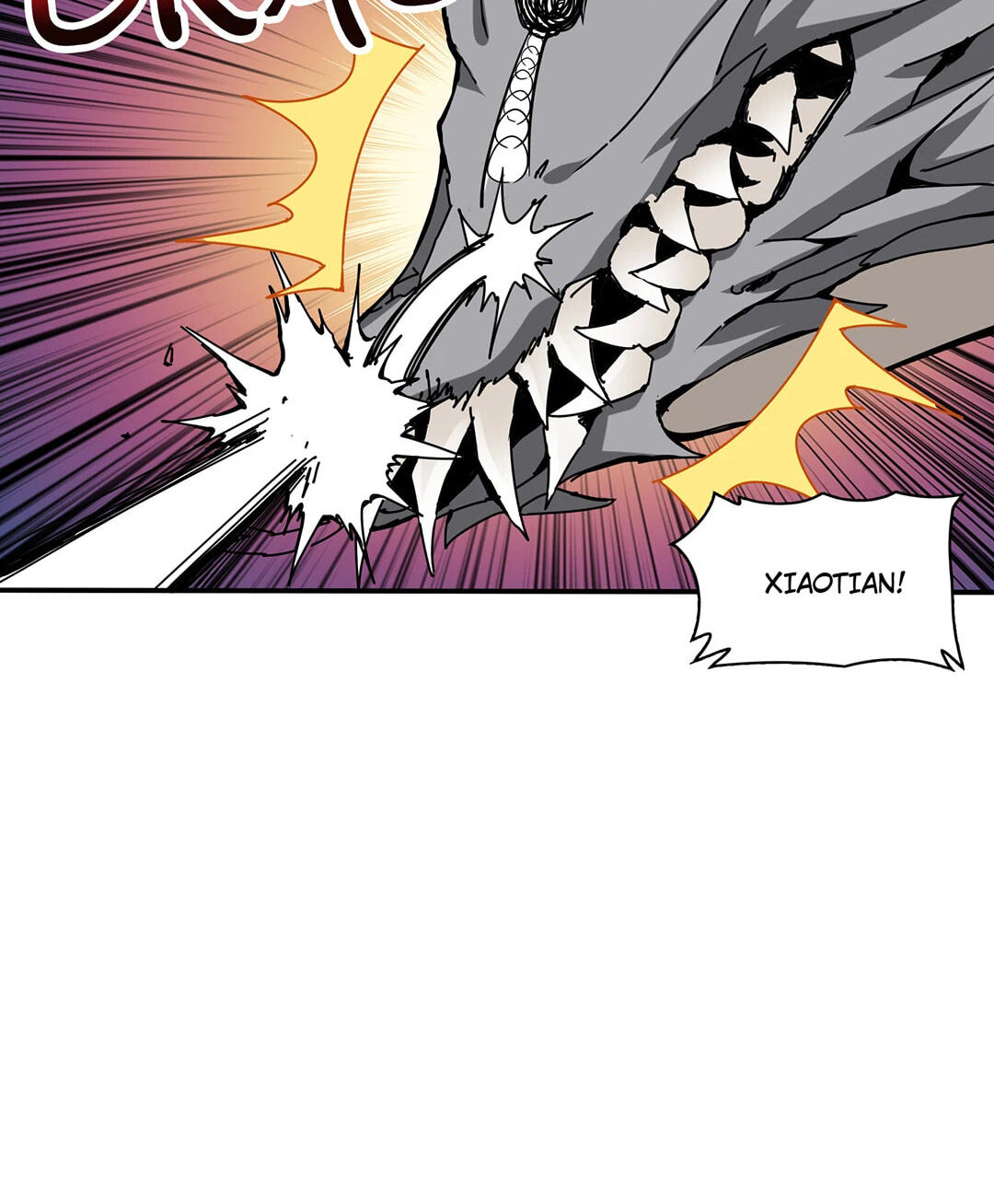 Read The God Devourer chapter 123 image 27 on Lezhin