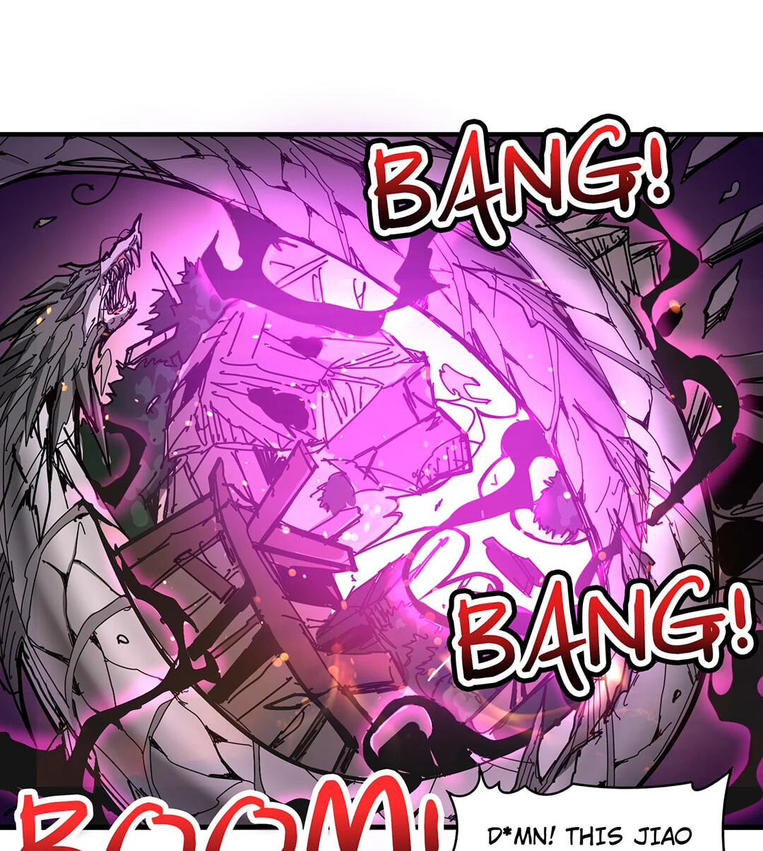 Read The God Devourer chapter 123 image 29 on Lezhin