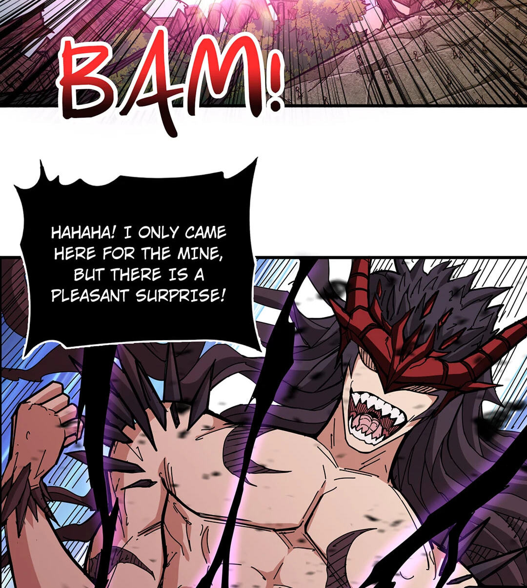 Read The God Devourer chapter 123 image 31 on Lezhin