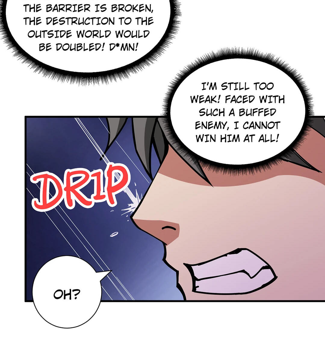 Read The God Devourer chapter 123 image 35 on Lezhin