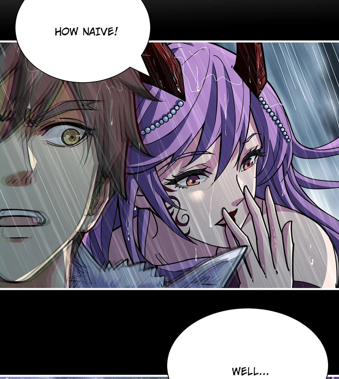 Read The God Devourer chapter 123 image 38 on Lezhin