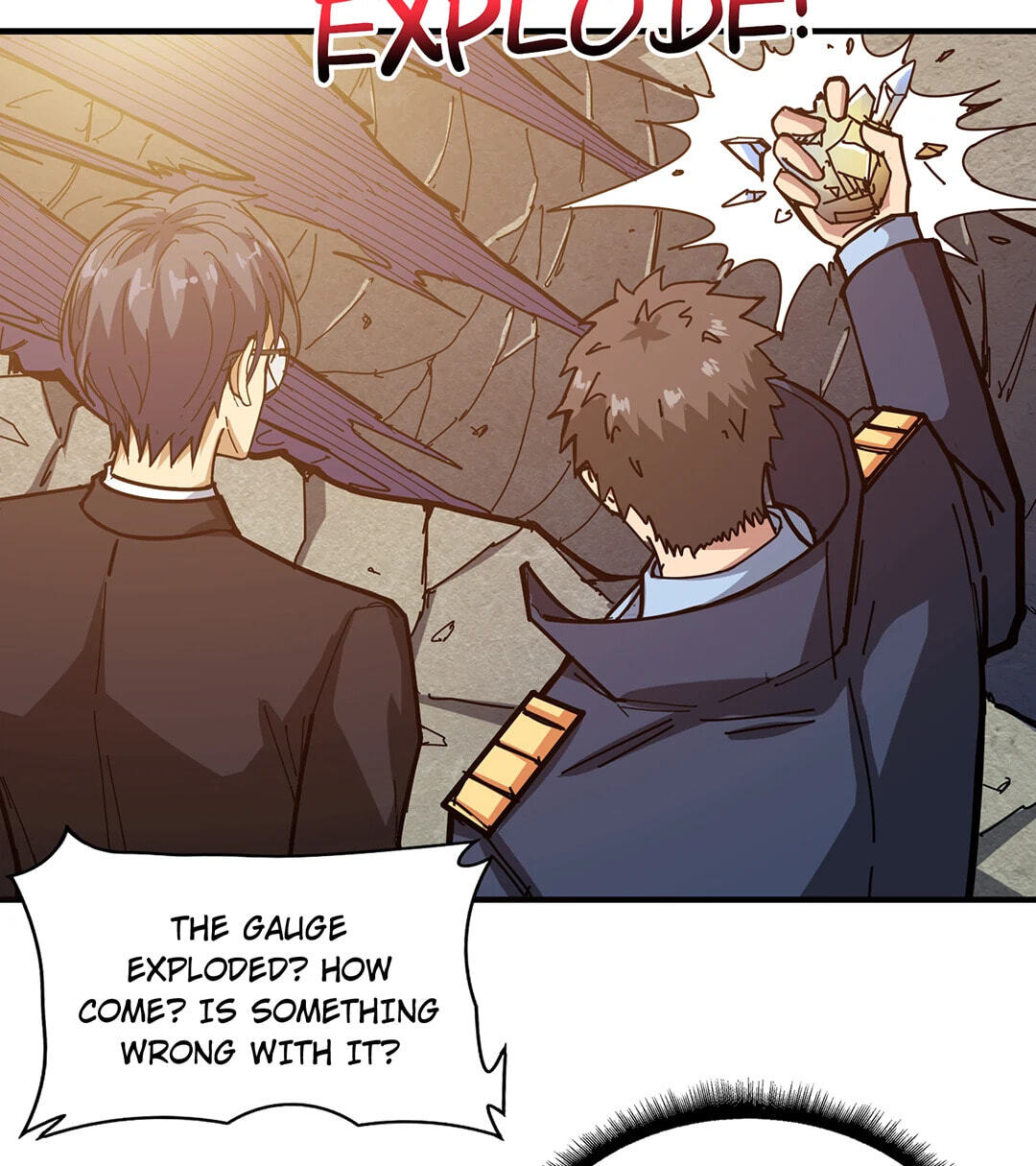 Read The God Devourer chapter 123 image 4 on Lezhin