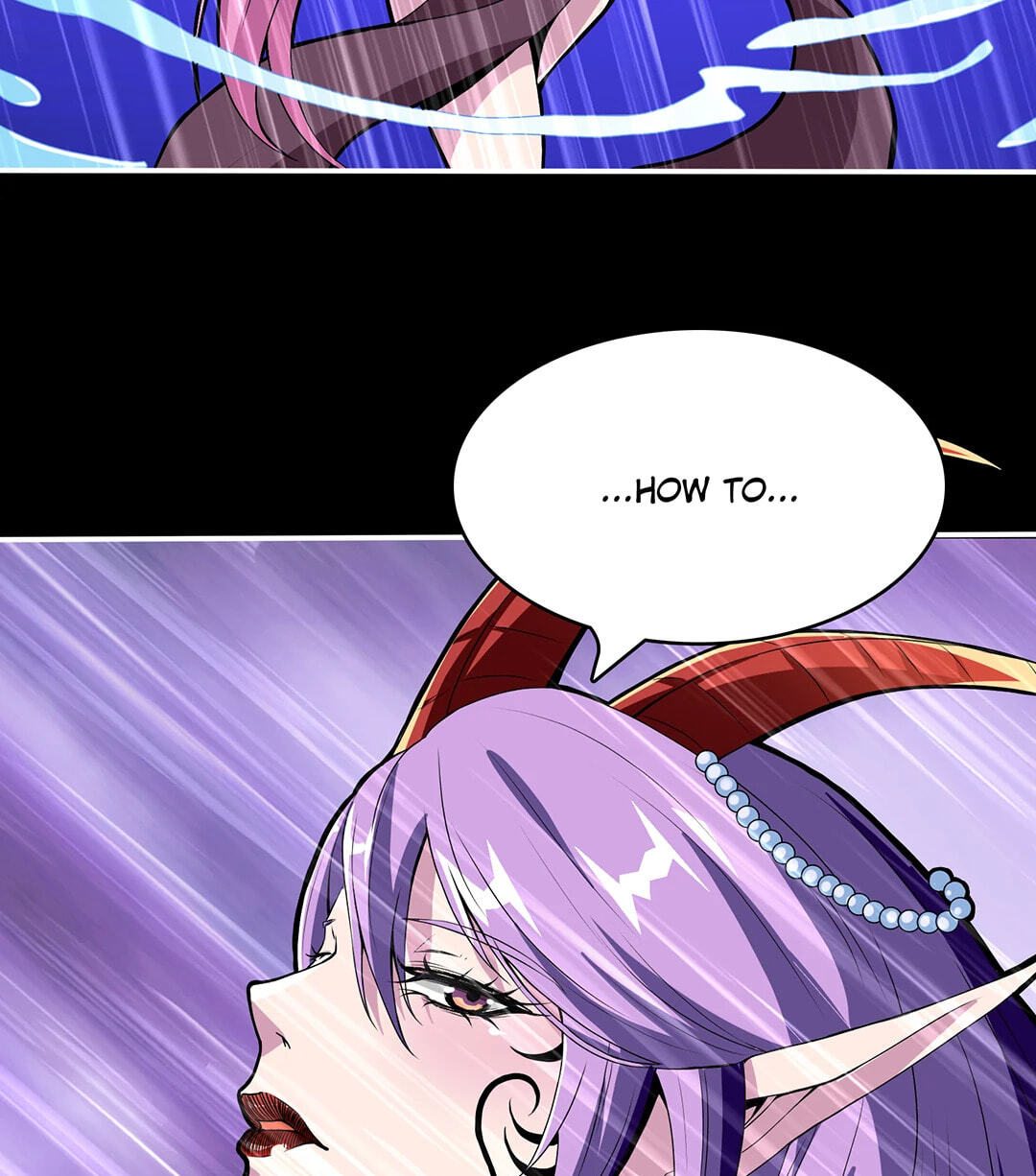 Read The God Devourer chapter 123 image 42 on Lezhin