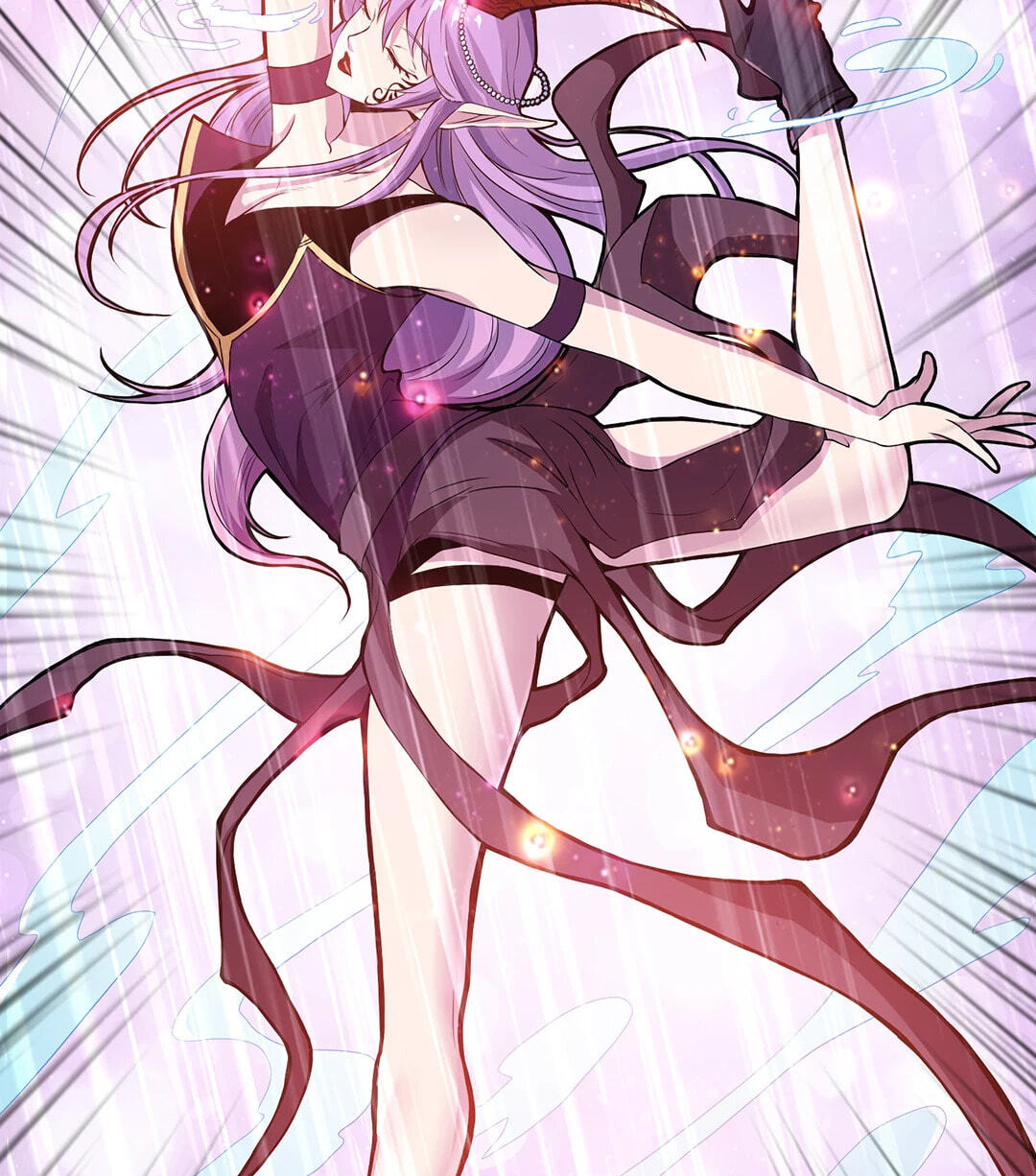 Read The God Devourer chapter 123 image 44 on Lezhin