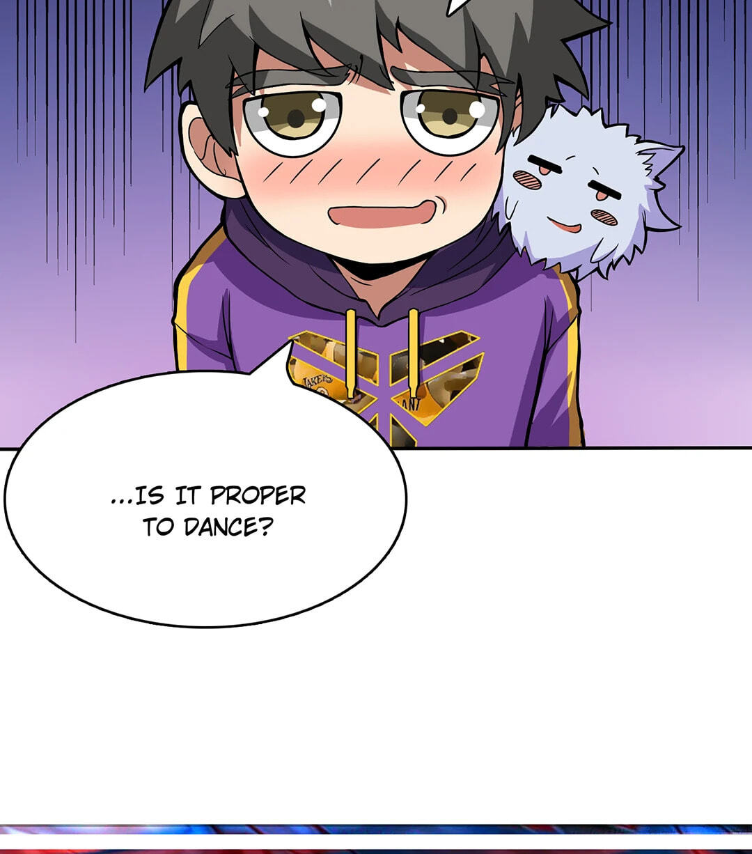 Read The God Devourer chapter 123 image 46 on Lezhin