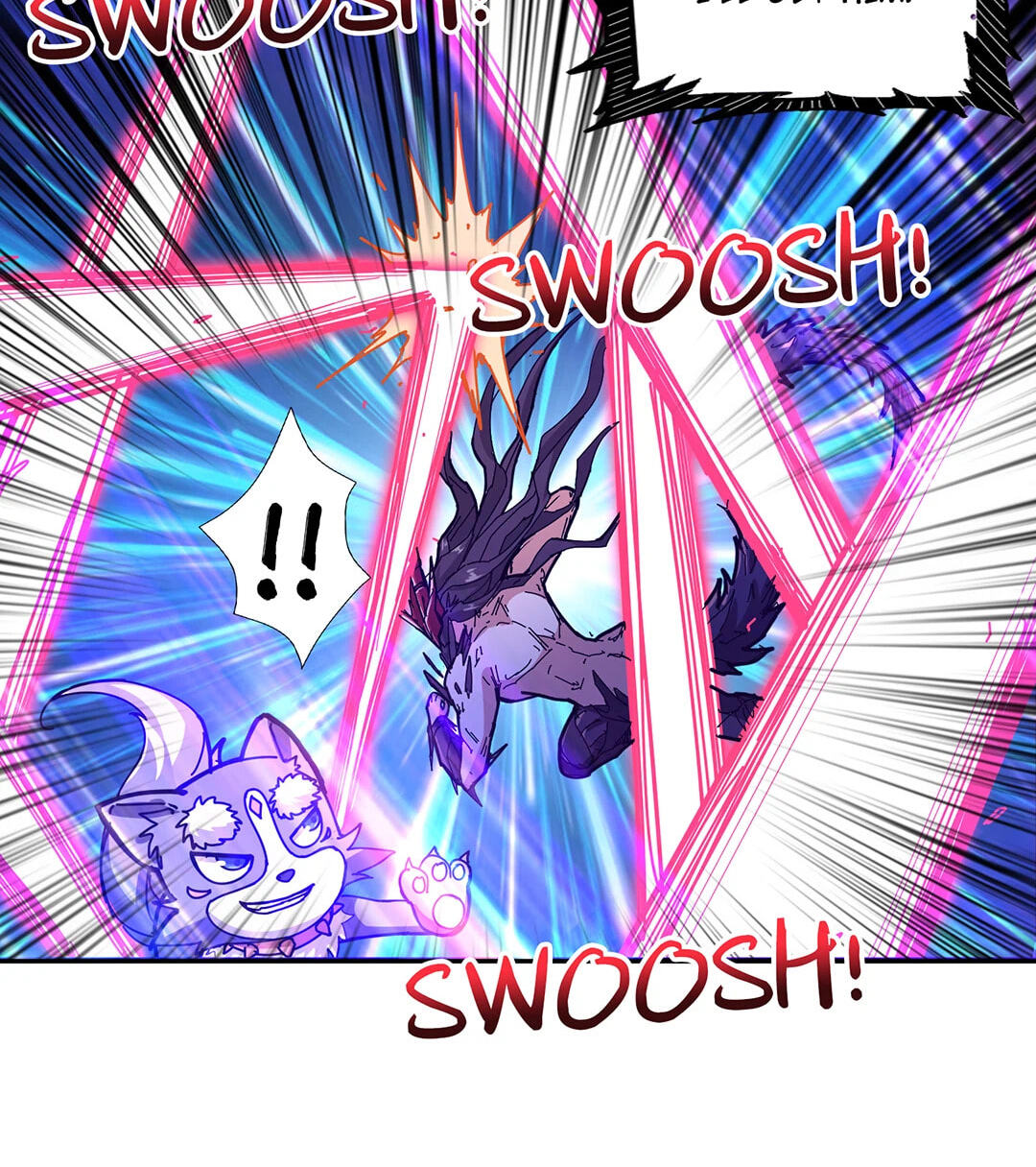 Read The God Devourer chapter 123 image 7 on Lezhin